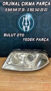 Volkswagen Passat B5 Sol Ön Far Çikma – Çıkma İzmir