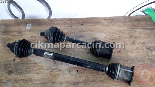 Volkswagen Passat Aks çıkma parça