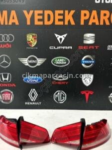 Volkswagen Passat B8 2015-2019 Takim Sağ Sol Arka Stop Çikma – Çıkma İzmir