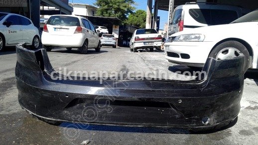Volkswagen Passat Arka Tampon çıkma parça
