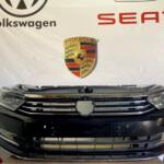 Volkswagen Passat Ön Tampon çıkma parça - ANKA OTO YEDEK PARÇA İZMİR
