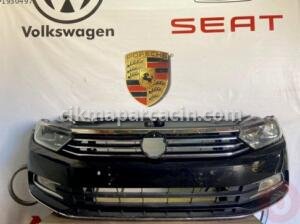 Volkswagen Passat B8 Çikma Dolu Ön Tampon – Çıkma İzmir