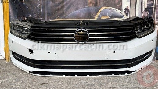Volkswagen Passat Ön Tampon çıkma parça