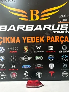 Volkswagen Passat Sağ Arka Stop çıkma parça - ANKA OTO YEDEK PARÇA İZMİR