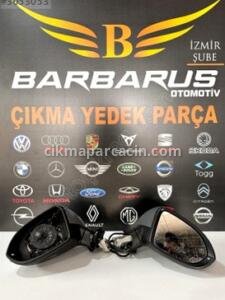 Volkswagen Passat B8 Sağ Sol Ayna Çikma – Çıkma İzmir