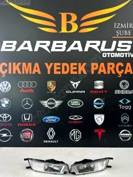 Volkswagen Passat B8 Sağ Sol Si̇S Fari 3G0-941-662-H 3G0-941-661-H - Çıkma İzmir