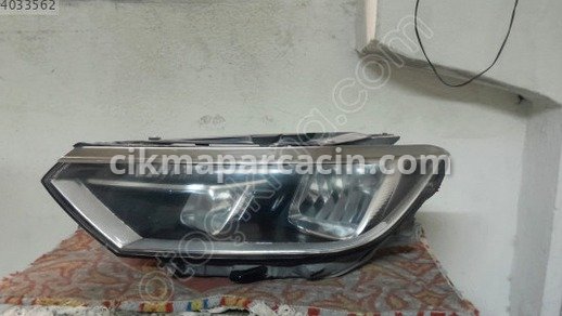 Volkswagen Passat Sol Ön Far çıkma parça