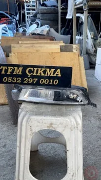 Volkswagen Passat Sis Farı çıkma parça - T-F-M OTOMOTİV SAKARYA