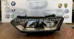 Volkswagen Passat B8 Zenon Çikma Sol Far – Çıkma İzmir
