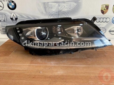 Volkswagen Passat Sağ Ön Far çıkma parça