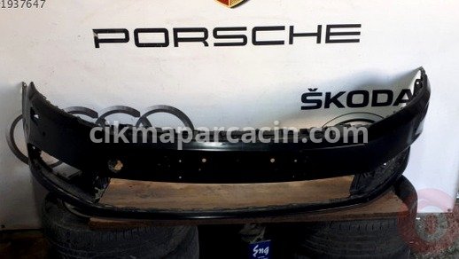 Volkswagen Passat Ön Tampon çıkma parça