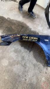 VOLKSWAGEN PASSAT ÖN SOL ÇAMURLUK – Sakarya Çıkma Parça