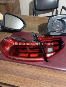 VOLKSWAGEN PASSAT SOL DIŞ STOP – Sakarya Çıkma Parça