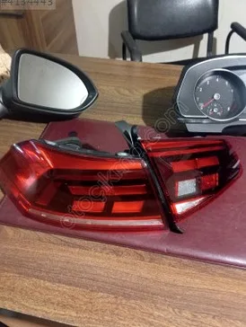 Volkswagen Passat Sol Arka Stop çıkma parça - T-F-M OTOMOTİV SAKARYA
