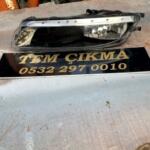 Volkswagen Passat Sol Ön Far çıkma parça - T-F-M OTOMOTİV SAKARYA