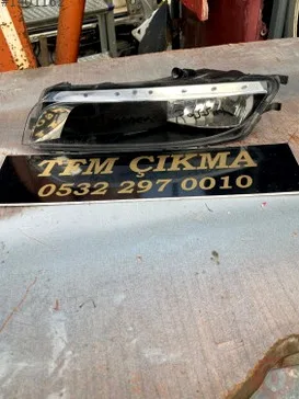 Volkswagen Passat Sol Ön Far çıkma parça - T-F-M OTOMOTİV SAKARYA