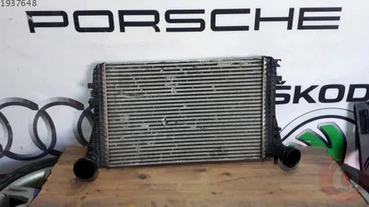 Volkswagen Passat Turbo Radyatörü çıkma parça - ANKA OTO YEDEK PARÇA İZMİR