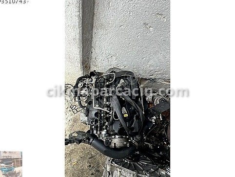 Volkswagen Polo Komple Motor çıkma parça