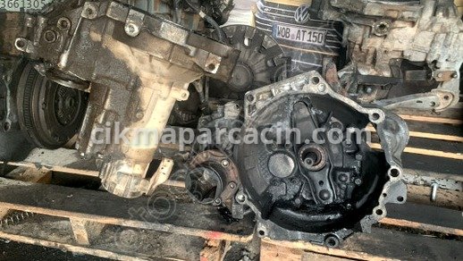 Volkswagen Polo Şanzıman Komple çıkma parça