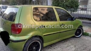 VOLKSWAGEN POLO 1994 2000 1.4 BENZİNLİ MANUEL HURDA ARAÇ – Sakarya Çıkma Parça