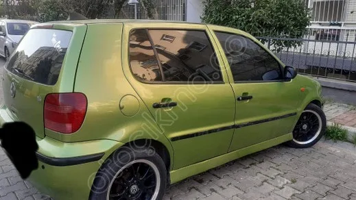 Volkswagen Polo Arka Panel çıkma parça - T-F-M OTOMOTİV SAKARYA