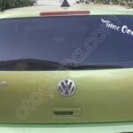 Volkswagen Polo Bagaj Kapağı çıkma parça - T-F-M OTOMOTİV SAKARYA