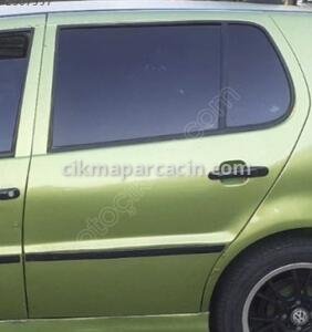 VOLKSWAGEN POLO 1994 2001 SOL ARKA KAPI – Sakarya Çıkma Parça