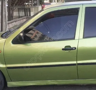 Volkswagen Polo Sol Ön Kapı çıkma parça - T-F-M OTOMOTİV SAKARYA