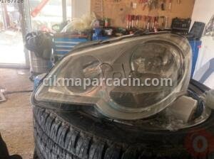 VOLKSWAGEN POLO 2006 2009 SOL FAR – Sakarya Çıkma Parça