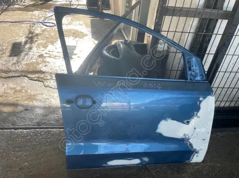 Volkswagen Polo Sağ Ön Kapı çıkma parça - T-F-M OTOMOTİV SAKARYA