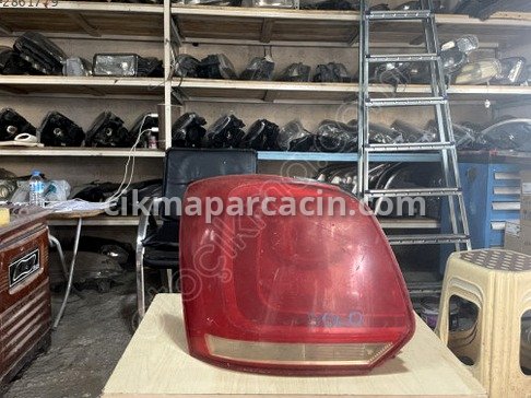 Volkswagen Polo Sol Arka Stop çıkma parça