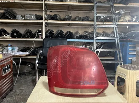 Volkswagen Polo Sol Arka Stop çıkma parça