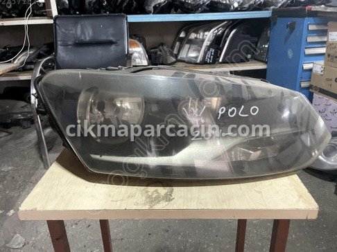 Volkswagen Polo Sağ Ön Far çıkma parça