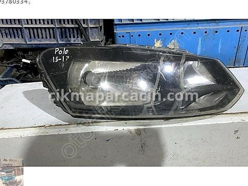 Volkswagen Polo Sağ Ön Far çıkma parça