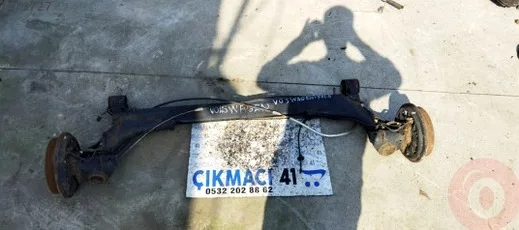 Volkswagen Polo Arka Dingil çıkma parça - ÇIKMACI 41 KOCAELİ