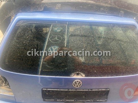 Volkswagen Polo Arka Cam çıkma parça