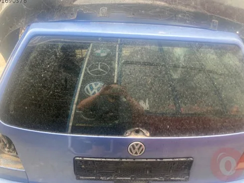 Volkswagen Polo Arka Cam çıkma parça