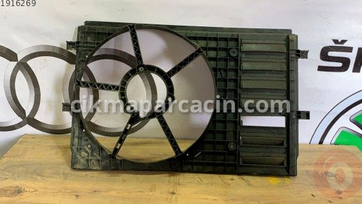 Volkswagen Polo Fan Paneli çıkma parça