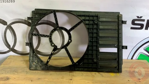 Volkswagen Polo Fan Paneli çıkma parça - ANKA OTO YEDEK PARÇA İZMİR