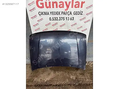 Volkswagen Polo Kaput çıkma parça - GÜNAYLAR OTO Kütahya