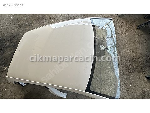 Volkswagen Polo Kesme Tavan Sacı çıkma parça