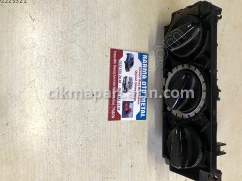 Volkswagen Polo Klima Kontrol Paneli çıkma parça