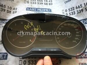 VOLKSWAGEN POLO KM SAATİ 6R0920860D – Konya Çıkma Parça