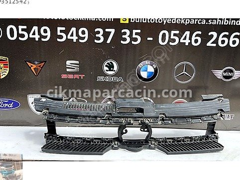 Volkswagen Polo Panjur çıkma parça