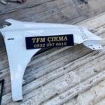 Volkswagen Polo Sağ Ön Çamurluk çıkma parça - T-F-M OTOMOTİV SAKARYA