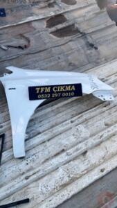 VOLKSWAGEN POLO SAĞ ÇAMURLUK – Sakarya Çıkma Parça