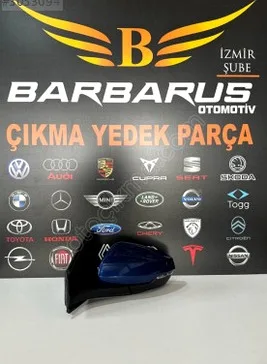 Volkswagen Polo Sol Dış Ayna çıkma parça - ANKA OTO YEDEK PARÇA İZMİR