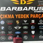 Volkswagen Polo Sol Arka Stop çıkma parça - ANKA OTO YEDEK PARÇA İZMİR