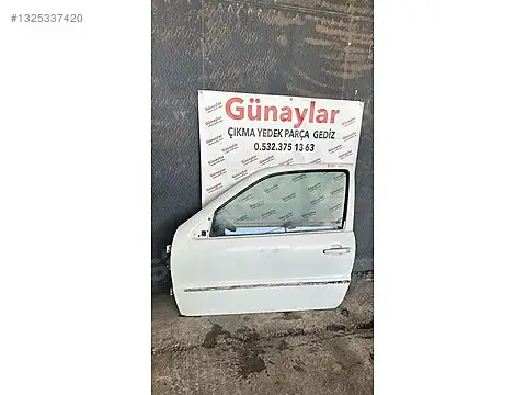 Volkswagen Polo Sol Arka Kapı çıkma parça - GÜNAYLAR OTO Kütahya