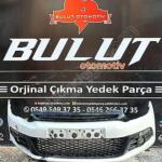 Volkswagen Scirocco Ön Tampon çıkma parça - ANKA OTO YEDEK PARÇA İZMİR